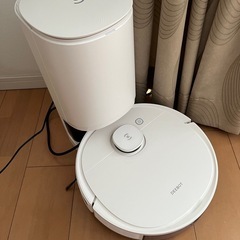 ほぼ未使用ECOVACS エコバックス  DEEBOT N8+ ロボット掃除機 