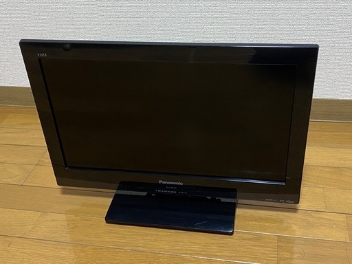 Panasonic(パナソニック) ビエラ TH-L19C3　※訳アリ