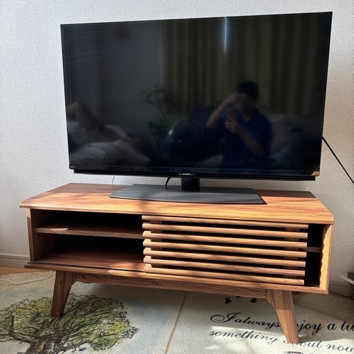 【美品】テレビ台