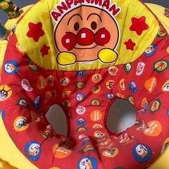 アンパンマンジャンパルーの画像