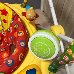 アンパンマンジャンパルーの画像