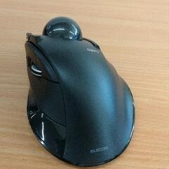 0907-476 トラックボールマウス　ELECOM M-DT2DR