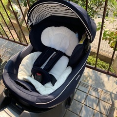 コンビ　チャイルドシート　エッグショックの画像