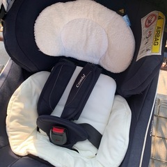 コンビ　チャイルドシート　エッグショックの画像