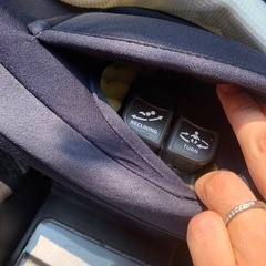 コンビ　チャイルドシート　エッグショックの画像