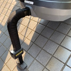 コンビ　チャイルドシート　エッグショックの画像