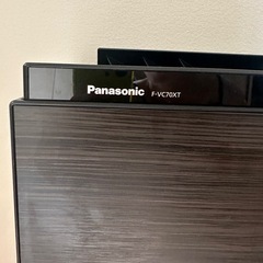 パナソニック　空気清浄機　加湿器の画像