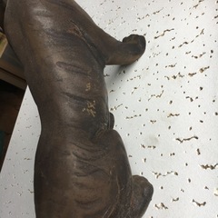 守護虎置物の画像