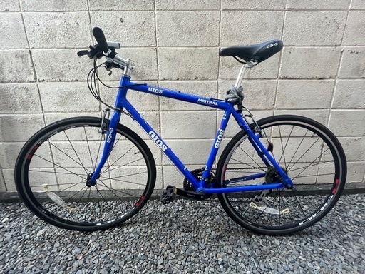 GIOS MISTRAL クロスバイク520