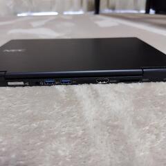 NECノートパソコンの画像