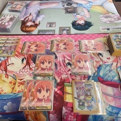 ヴァイスシュヴァルツ(TCG・カードゲーム)