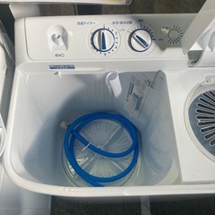 5.5kg 二層式洗濯機 / 5.5kg double layer washing machine の画像