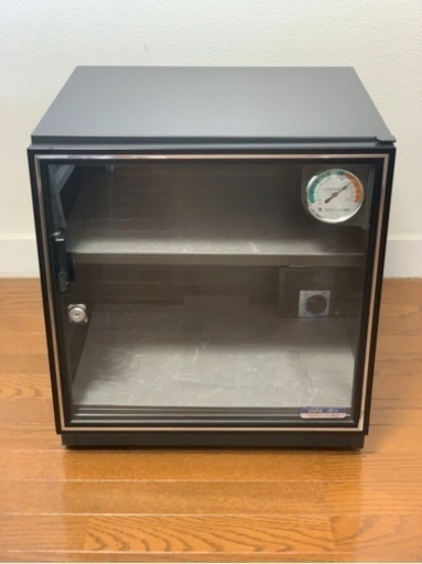 カメラ用防湿庫「ドライキャビ」ED-60