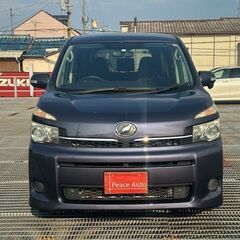 月々２万円～　自社ローン歓迎　ヴォクシーX ☆7人乗り　パープル☆