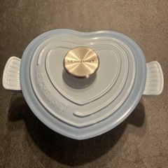 定価の半額以下❗️)ル・クルーゼ ココット・ダムール コースタル