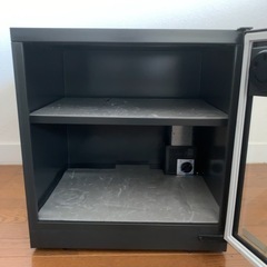カメラ用防湿庫「ドライキャビ」ED-60の画像