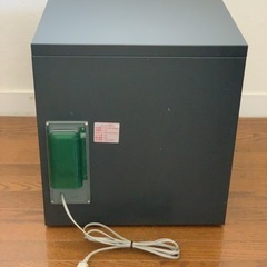 カメラ用防湿庫「ドライキャビ」ED-60の画像
