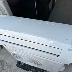 【動作保証あり】CORONA コロナ 2019年 2.2kw 6畳用 冷暖房ルームエアコン CSH-U2219R【管理KR501】