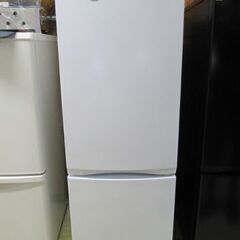 🐧入荷!【冷蔵庫】2ドア冷蔵庫 東芝153L 単身者･2人暮らし向け【冷蔵庫高価買取アールワン田川】