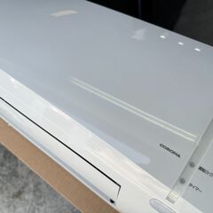 【動作保証あり】CORONA コロナ 2019年 2.2kw 6畳用 冷暖房ルームエアコン CSH-U2219R【管理KR501】