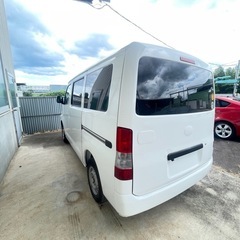 H25年　トヨタ　タウンエース　オールペン済みの画像