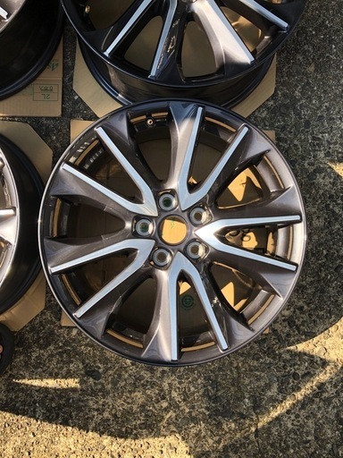 マツダ　CX-3純正ホイール　4本セット