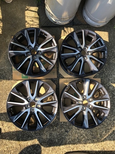 マツダ　CX-3純正ホイール　4本セット