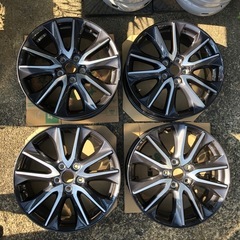 マツダ　CX-3純正ホイール　4本セット