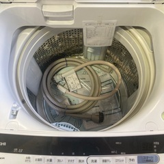 8kg 洗濯機 / 8kg washing machine の画像