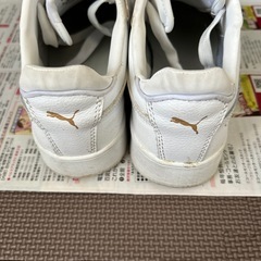 PUMAスニーカー(キャリーナストリート
)の画像
