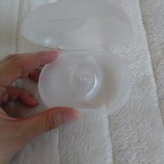 Pigeon乳頭保護器Мサイズの画像