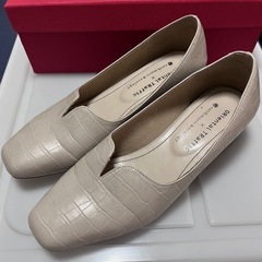 【明日まで】パンプスの画像