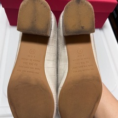 【明日まで】パンプスの画像