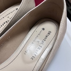 【明日まで】パンプスの画像