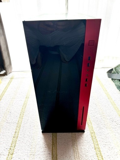 mouse Gtune Core i7 8700k/ palit RTX 3070 GP/ 32GB メモリ/240GB SSD/ 2TB HDD /Window 11 pro 中古 ゲーミング PC 周辺機器付き