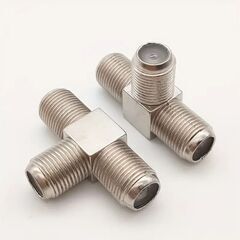 ３方向分配器