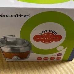 レコルト　ポッドデュオエスプリ