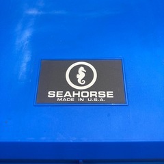 Sea horse モデルキャリー USA / SEA HORSE Model carry の画像