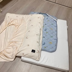 ベビーベッド（実物見て購入判断🆗）　 の画像