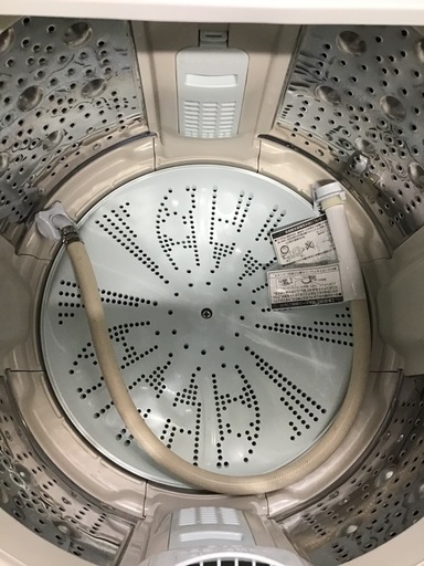 ●販売終了●HITACHI    9k洗濯機　5k乾燥　2018年製　中古品