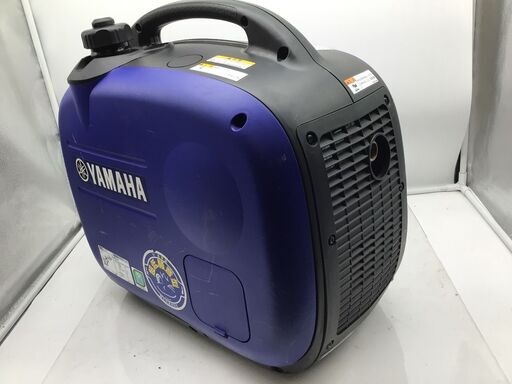 エコツール笠寺店】YAMAHA/ヤマハ 防音型インバータ発電機 EF1600iS