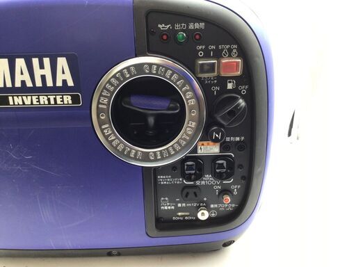 エコツール笠寺店】YAMAHA/ヤマハ 防音型インバータ発電機 EF1600iS