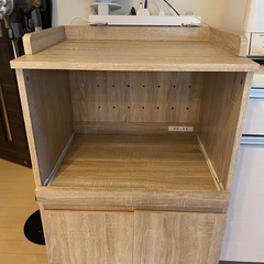 LOWYA ロウヤ　カップボード、キッチンボード