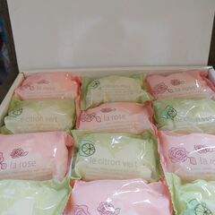 クレージュ　☆新品　石鹸セット12個セット