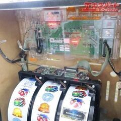エンターライズ モンスターハンターワールド アイスボーンTM スロット実機 富岡店の画像