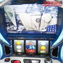 エンターライズ モンスターハンターワールド アイスボーンTM スロット実機 富岡店の画像