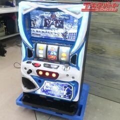 エンターライズ モンスターハンターワールド アイスボーンTM スロット実機 富岡店