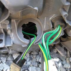 CT200hシーケンステールランプの画像