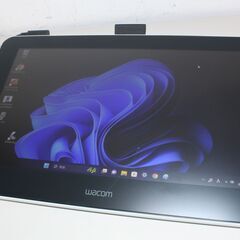 Wacom/One/13.3インチ/液晶ペンタブレット/DTC133 ④の画像