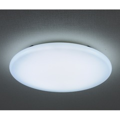 オーム電機　LEDシーリングライトの画像